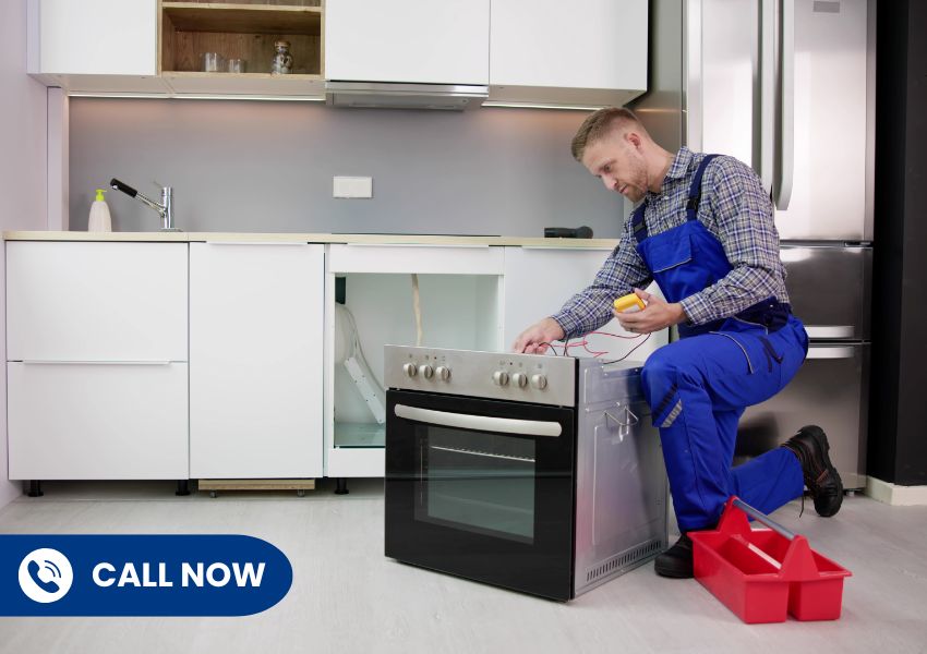 Appliance Repair Services in Shaw Island, WA